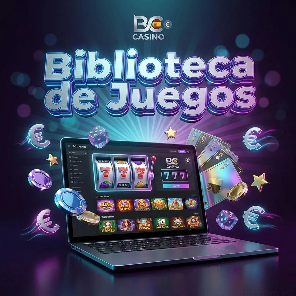 Biblioteca de Juegos
