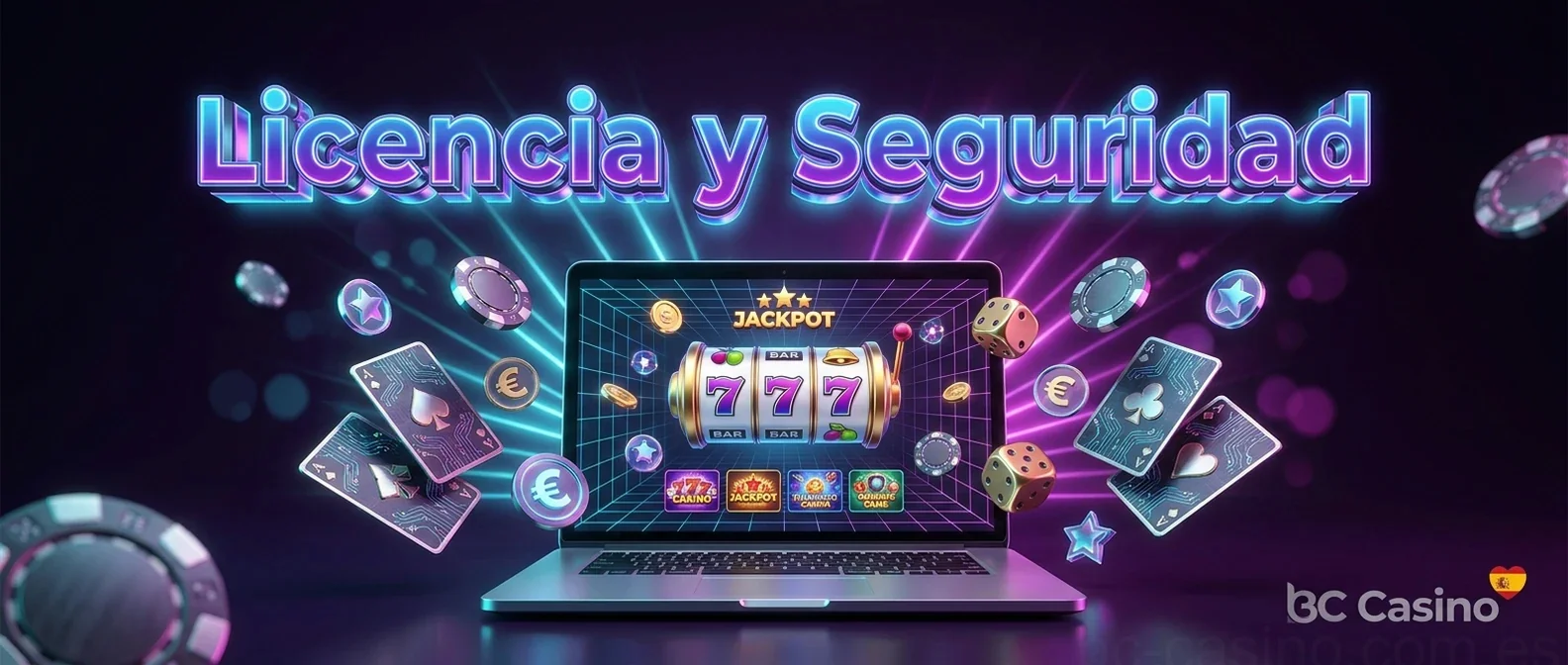 Licencia y Seguridad