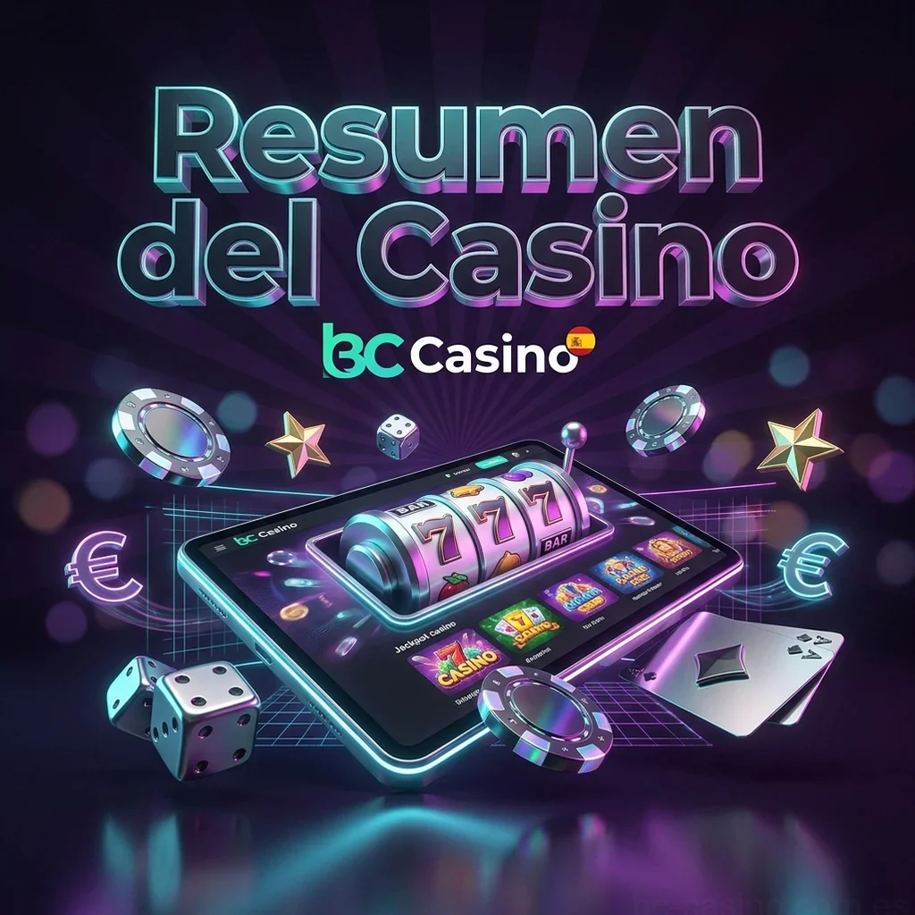 Resumen del Casino